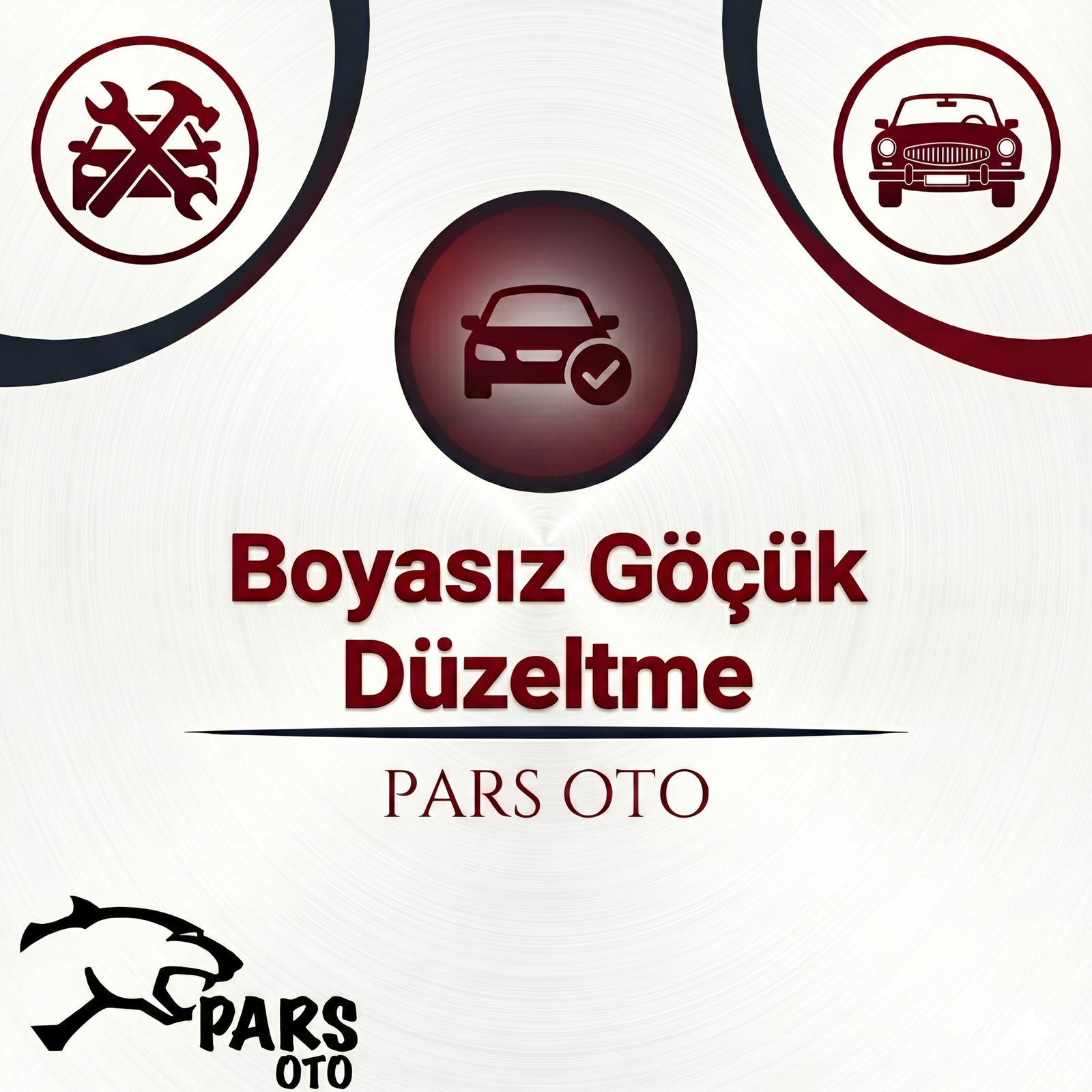 Boyasız Göçük Düzeltme 
